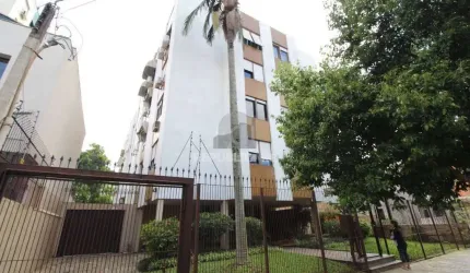 Apartamento para Venda - 74.48m², 2 dormitórios, 1 vaga - Petrópolis