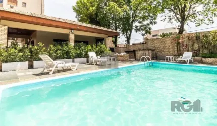 Apartamento 2 dorms à venda Rua Doutor Murtinho, Bom Jesus - Porto Alegre