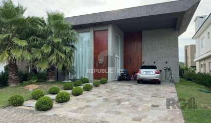Casa em Condomínio 4 dormitórios à venda Dubai Capão da Canoa/RS