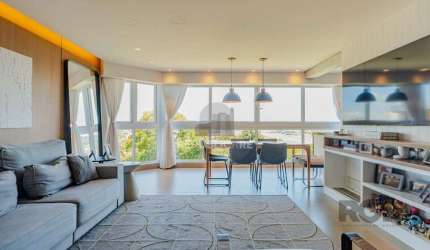 **Apartamento Garden com 3 dormitórios sendo 1 suíte à Venda - Bairro Cristal, P
