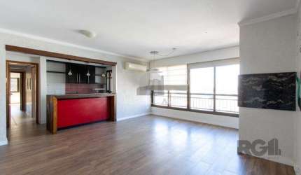 Apartamento de 3 dormitórios, sendo 1 suíte, 1 vaga de garagem, infra completa n