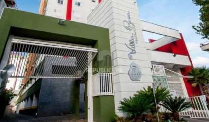 Apartamento 2 dormitório no Bairro Marechal Rondon com vaga coberta