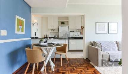 Apartamento 1 dormitórios à venda Cristal Porto Alegre/RS