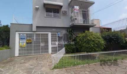 Excelente apartamento com dois dormitorios no bairro cristal