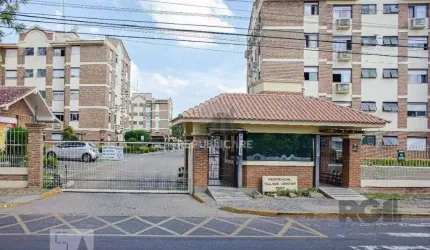 Apartamento 2 dormitórios à venda Marechal Rondon Canoas/RS
