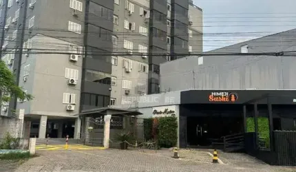 Apartamento cobertura 3 dormitórios, 1 suíte, vaga de garagem, Bairro Vila Cacho
