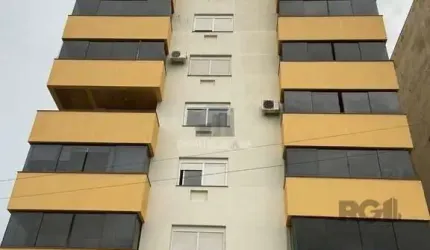 Aparatamento 2 dormitórios,2 vagas, Bairro Bom Princípio