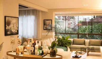 Apartamento 2 dormitórios à venda Petrópolis Porto Alegre/RS