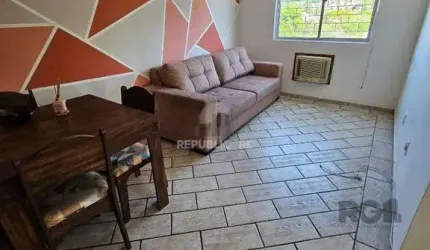 apartamento - 2 dorms. - 1 vaga - 55 m²  - Camaquã