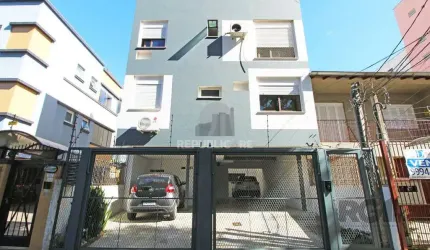 Apartamento de 2 dormitórios e 1 vaga de garagem no bairro Santana em Porto Aleg