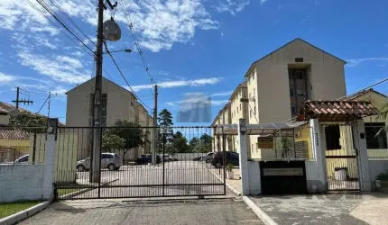 Apartamento com 2 dormitórios, com área de 38,38m² privativos