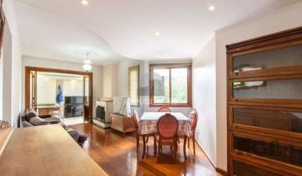 Apartamento semi mobiliado de 3 quartos com suíte no bairro Tristeza junto ao Co