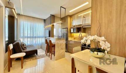 Apartamento 1 dormitórios à venda Zona Nova Capão da Canoa/RS