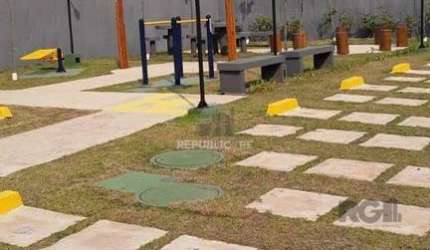 Apartamento 2 dormitórios à venda Campo Novo Porto Alegre/RS