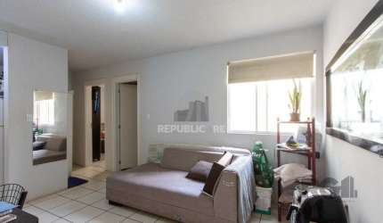 Apartamento 2 dormitórios à venda Glória Porto Alegre/RS