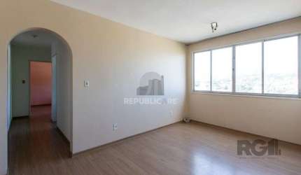 Apartamento 2 dormitórios à venda Cristal Porto Alegre/RS