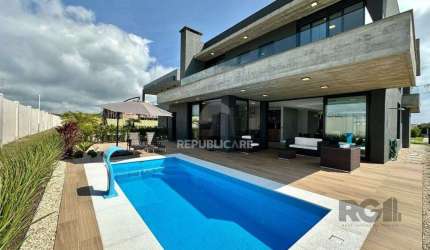 Casa em Condomínio 5 dormitórios à venda Praia da Conceição Capão da Canoa/RS