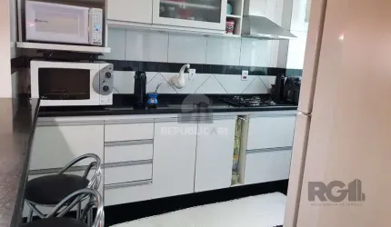 Apartamento 2 dormitórios à venda Santa Tereza Porto Alegre/RS