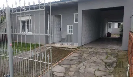 Casa 2 dormitórios à venda Centro Canoas/RS