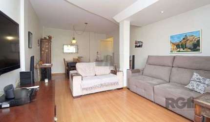 Apartamento 3 dormitórios à venda Jardim  Botânico Porto Alegre/RS