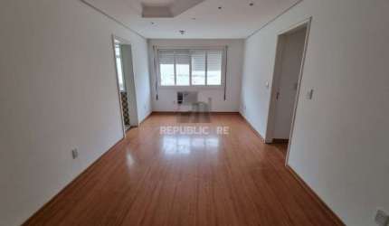 Apartamento 02 Dormitórios e 01 Vaga Próximo a Avenida Ipiranga