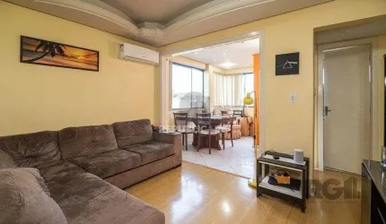 Apartamento 50m² - 2 dormitórios e 1 vaga no bairro Sarandi