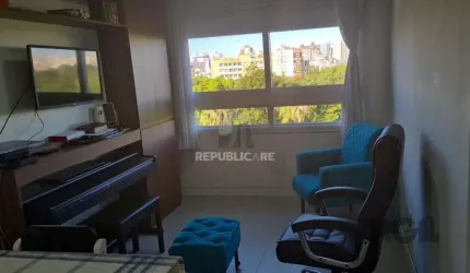Apartamento 2 dormitórios à venda Centro Histórico Porto Alegre/RS