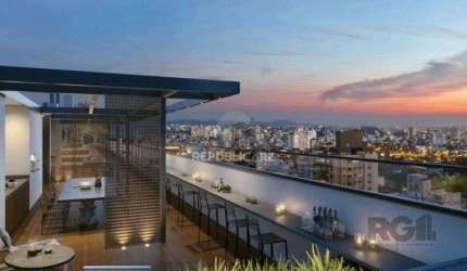 Apartamento 2 dormitórios à venda Rio Branco Porto Alegre/RS