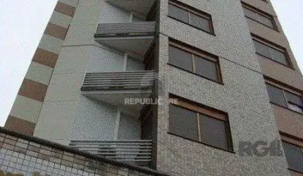 Excelente cobertura com 4 vagas no Centro de Novo Hamburgo