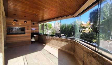 Apartamento 3 dormitórios à venda Auxiliadora Porto Alegre/RS