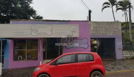 Casa 2 dormitórios, vaga de garagem, Bairro Vila Cachoeirinha
