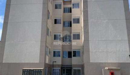 Apartamento para Venda - 42m², 2 dormitórios, 1 vaga - Parque da Matriz