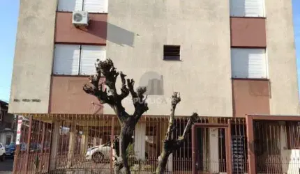 Apartamento semi mobiliado, 3 dormitórios, 1 vaga, Bairro Vila Márcia