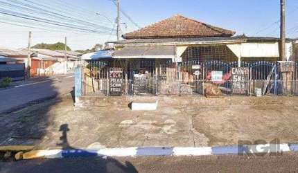 Terreno 300,00m² Bairro Bom Principio