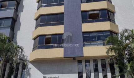 Apartamento mobiliado, 3 dormitórios, 2 suítes, 2 vagas, Bairro Vila Eunice