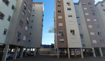 Apartamento semi mobiliado, 3 dormitórios, 1 suíte, vaga de garagem, Bairro  Pri