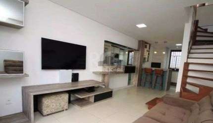 Duplex 1 dormitórios à venda Bom Jesus Porto Alegre/RS