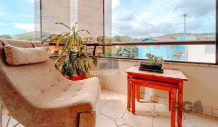 Amplo apartamento à venda com 168m² privativos
