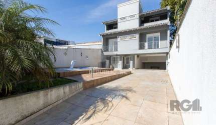 Casa 4 dormitórios à venda Nonoai Porto Alegre/RS