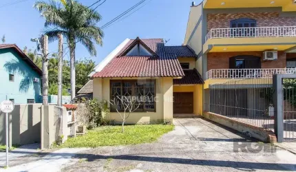 Casa no Residencial Vicente Monteggia - Porto Alegre