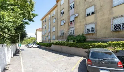 Apartamento 2 dormitórios à venda Cristal Porto Alegre/RS