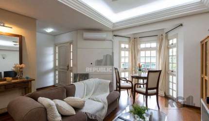 Casa em condomínio à venda, 4 quartos, 2 suites, 2 vagas - Bairro Tristeza