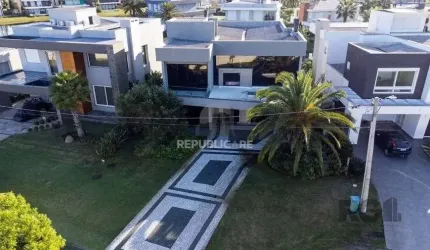 Casa em Condomínio 5 dormitórios à venda Xangri-la Xangri-Lá/RS