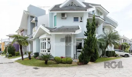 Casa em Condomínio 5 dormitórios à venda Sarandi Porto Alegre/RS