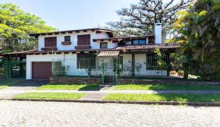 Casa para Venda - 357.28m², 4 dormitórios, sendo 1 suites, 4 vagas - Jardim Isab