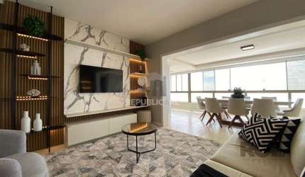 Apartamento à Beira Mar