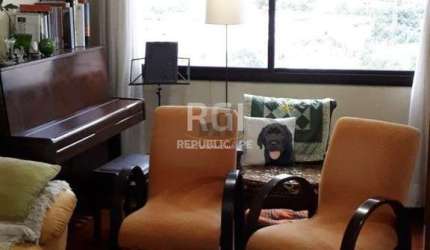 Apartamento para Venda - 117m², 3 dormitórios, sendo 1 suites, 3 vagas - Jardim