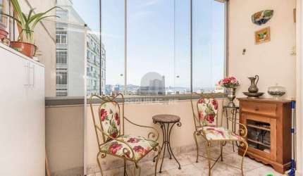 Apartamento para Venda - 57m², 1 dormitório, Centro Histórico