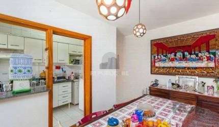 Cobertura para Venda - 165m², 3 dormitórios, sendo 2 suites, 2 vagas - Santana