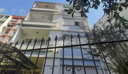 Apartamento para Venda - 89.3m², 2 dormitórios, Centro Histórico